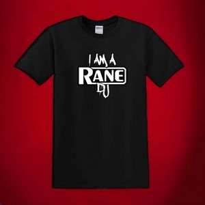 Rane dj t shirt size xl mens